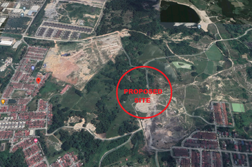 TAMAN BATU GAJAH PERDANA