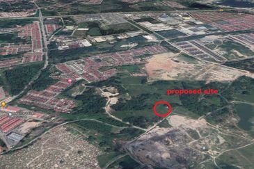 TAMAN BATU GAJAH PERDANA