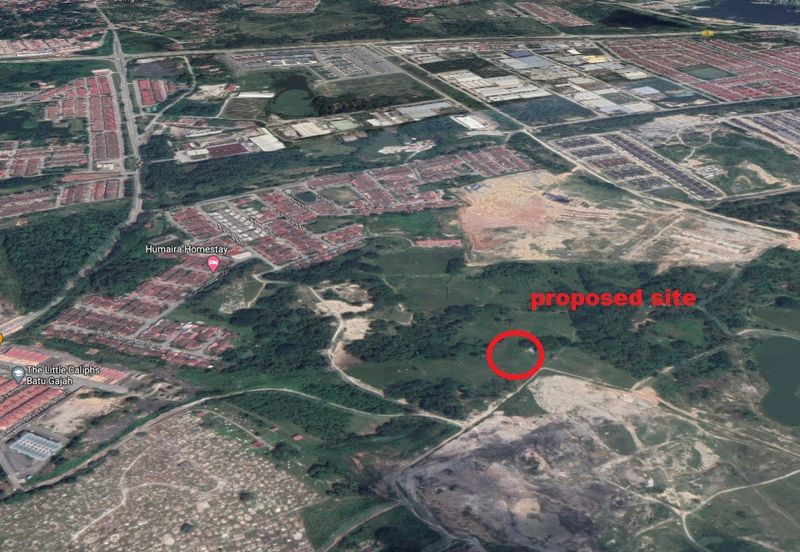 TAMAN BATU GAJAH PERDANA