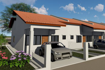 TAMAN BATU GAJAH PERDANA