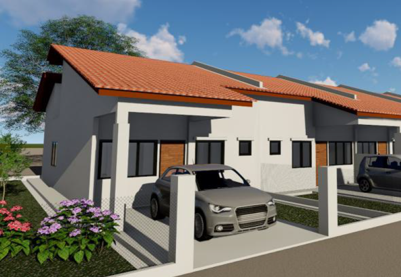 TAMAN BATU GAJAH PERDANA