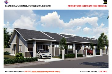 TAMAN BATU GAJAH PERDANA