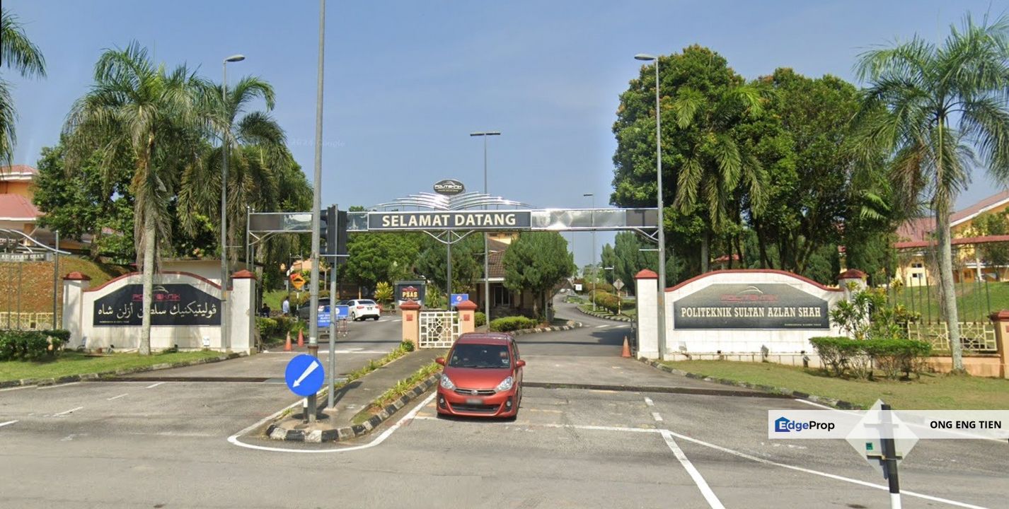 5 Ekar Lokasi Prime Tanah Utk Joint-Venture Jv Behrang Proton City Tanjung Malim, Perak, Tanjung Malim