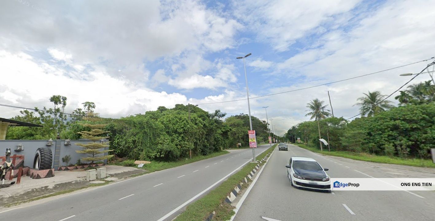 4.7 Acres Agriculture Land, Main Road Chemor, Ipoh, Perak, Perak, Kinta