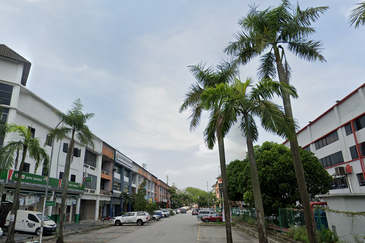 Taman Sri Muda