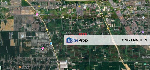 2 Acres Agriculture Land Revolusi Hijau Batu 5 Johan Setia, Klang, Selangor, Klang