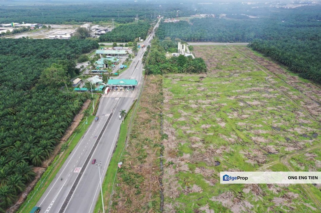 Super Prime 25 Acres Freehold Kawasan Perindustrian Kamunting, Taman Taiping Utara, Perak, Perak, Kamunting