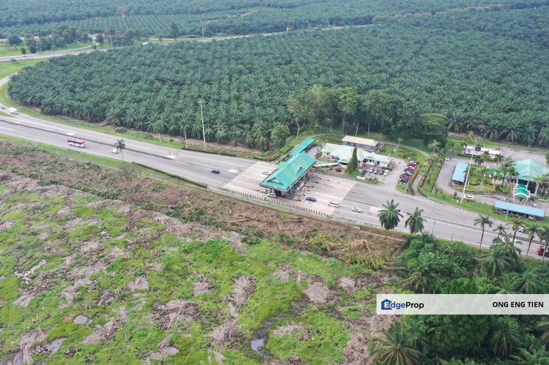 Super Prime 25 Acres Freehold Kawasan Perindustrian Kamunting, Taman Taiping Utara, Perak, Perak, Kamunting