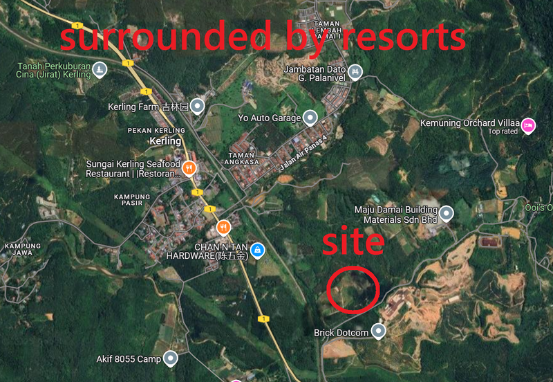 Kerling Industrial Land