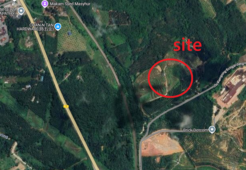 Kerling Industrial Land