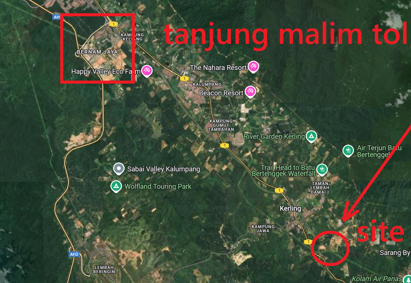 Kerling Industrial Land