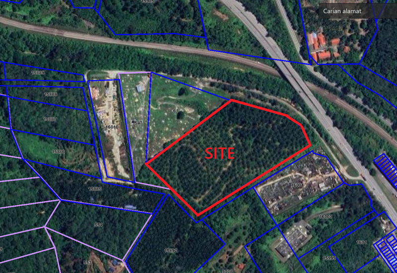 Kerling Industrial Land