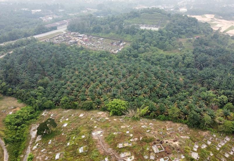 Kerling Industrial Land