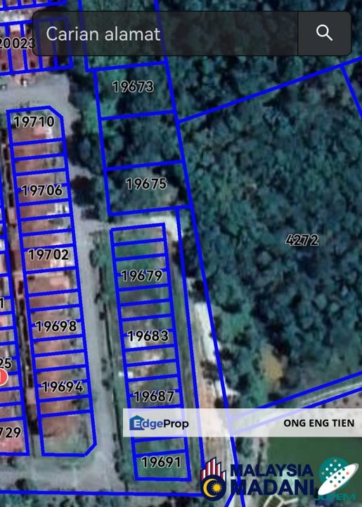Development Lot of 19 Lots with Title Ready Tanjung Malim, Kota Malim, Proton City Perak, Perak, Tanjung Malim