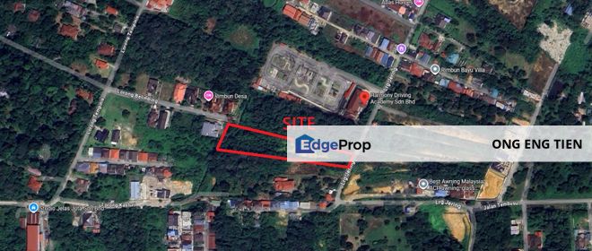 2 Acres of Agriculture Land Zone Residential Kuang, Elmina, Selangor, Selangor, Rawang