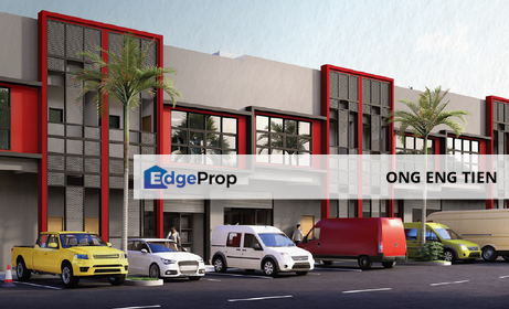 Freehold 1.5 Storey Link Factory Pajam Nilai Negeri Sembilan, Negeri Sembilan, Nilai