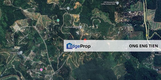 1 acre Raub Durian Agriculture Land Pahang, Pahang, Sega