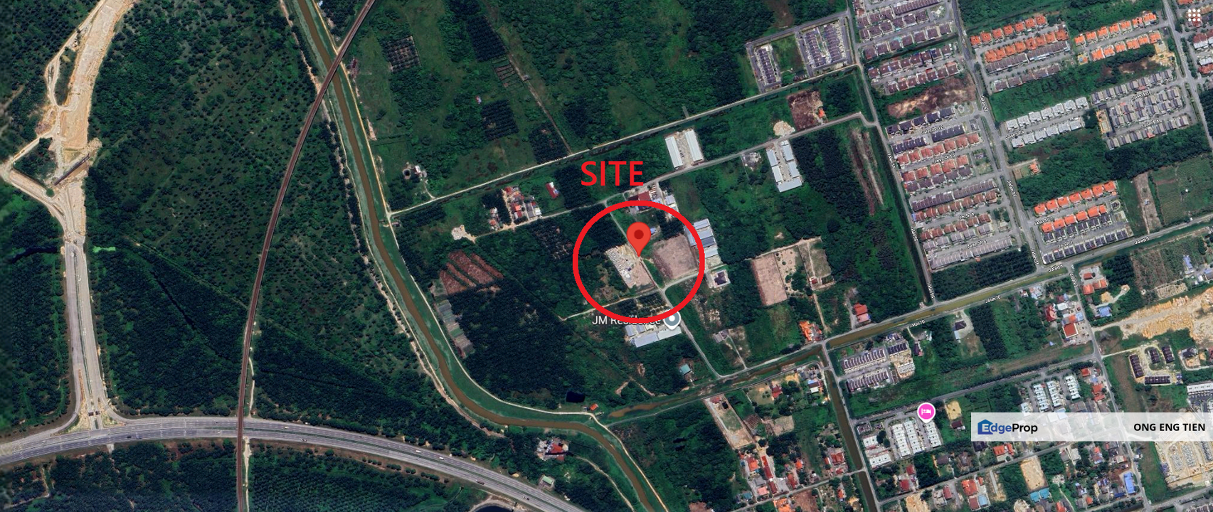 1.21 Ekar Tanah Pertanian Sepang Nilai Salak Tinggi KLIA Kota Warisan, Selangor, Puchong