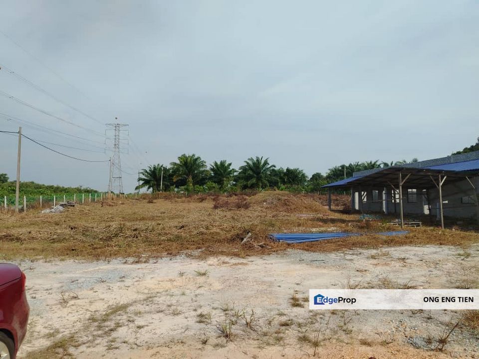 1.21 Ekar Tanah Pertanian Sepang Nilai Salak Tinggi KLIA Kota Warisan, Selangor, Puchong