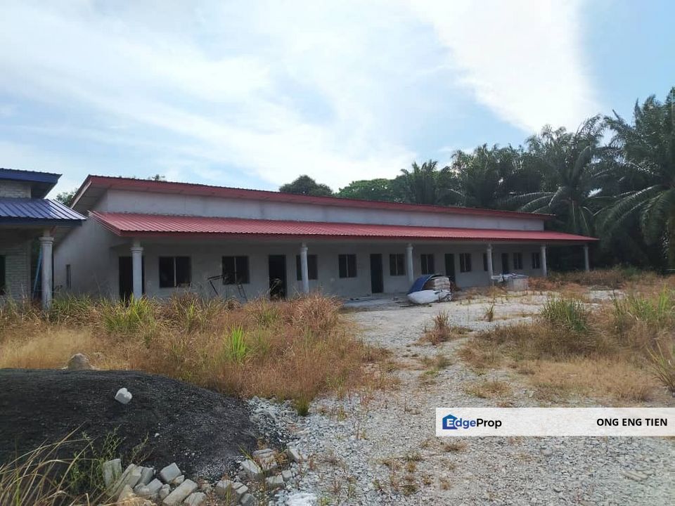 1.21 Ekar Tanah Pertanian Sepang Nilai Salak Tinggi KLIA Kota Warisan, Selangor, Puchong