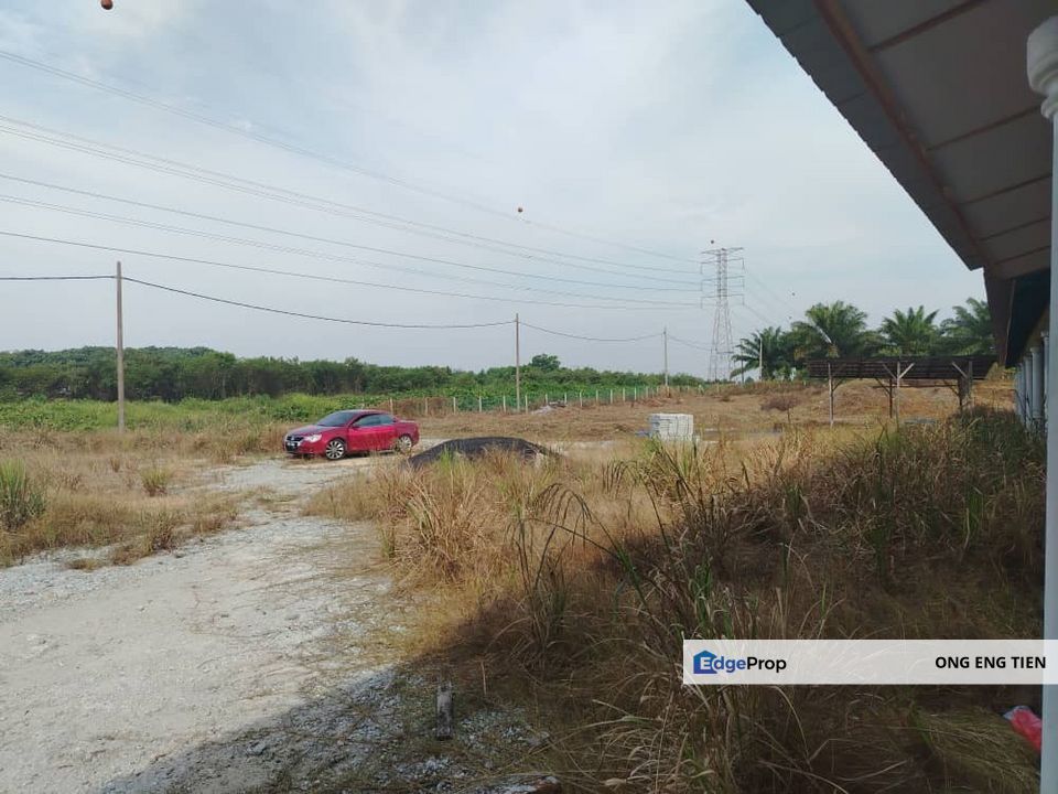 1.21 Ekar Tanah Pertanian Sepang Nilai Salak Tinggi KLIA Kota Warisan, Selangor, Puchong