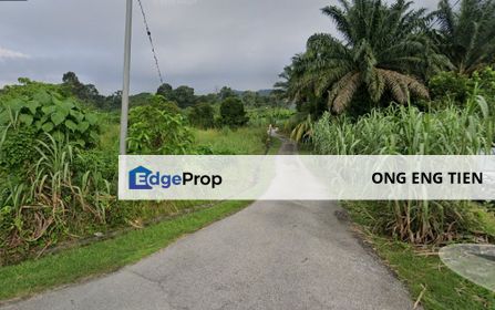 Tanah 3.5 Ekar Milikan Kekal Status Bangunan , Ulu bernam, Tanjung Malim, Kalumpang, Kerling, Selangor, Hulu Selangor