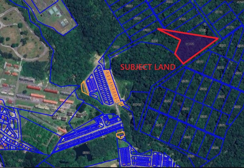 Agriculture Land @ Taiping