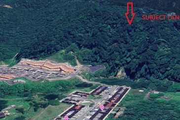 Agriculture Land @ Taiping