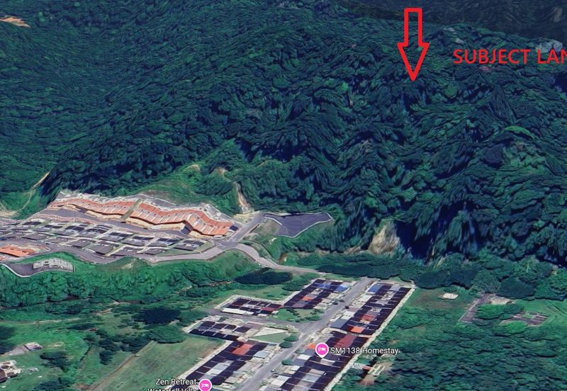 Agriculture Land @ Taiping