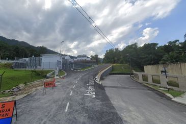 Agriculture Land @ Taiping