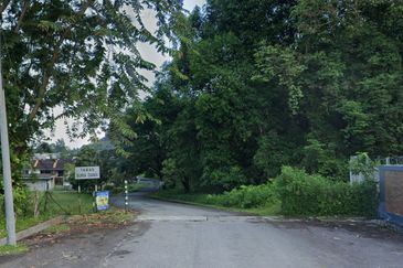 Agriculture Land @ Taiping