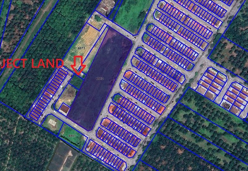 Taman Nibong Tebal