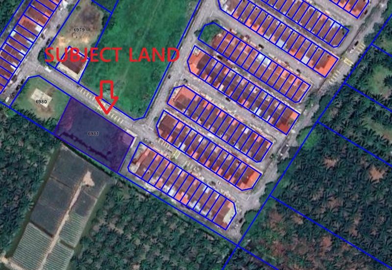 Taman Nibong Tebal Jaya