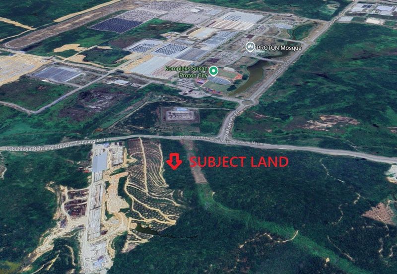 BANDAR TANJUNG MALIM