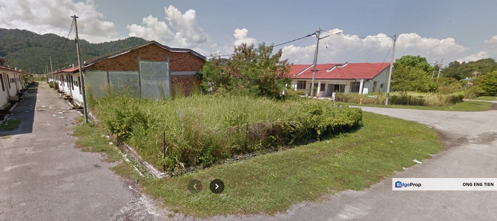 Tanah Lot Corner Lot Status Bangunan Persiaran Kledang, Sungai Siput Perak, Perak, Kuala Kangsar