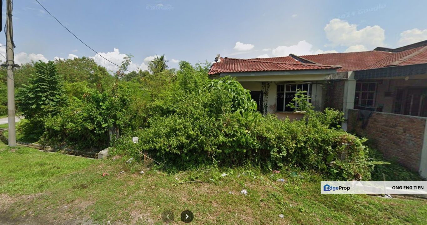 Tanah Lot Corner Lot Status Bangunan Persiaran Kledang, Sungai Siput Perak, Perak, Kuala Kangsar