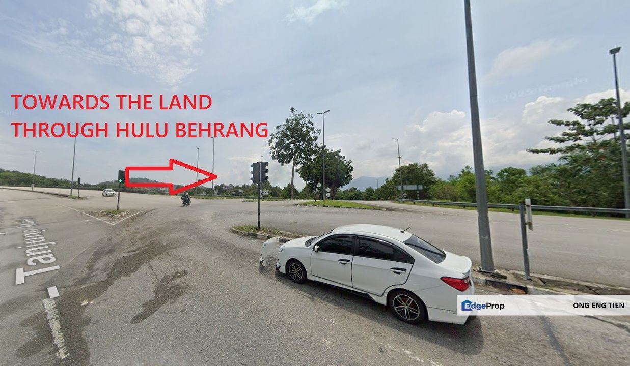 Agriculture Land 6.85 acres Freehold Sungai Dara Behrang Hulu Tanjung Malim Proton City, Perak, Tanjung Malim