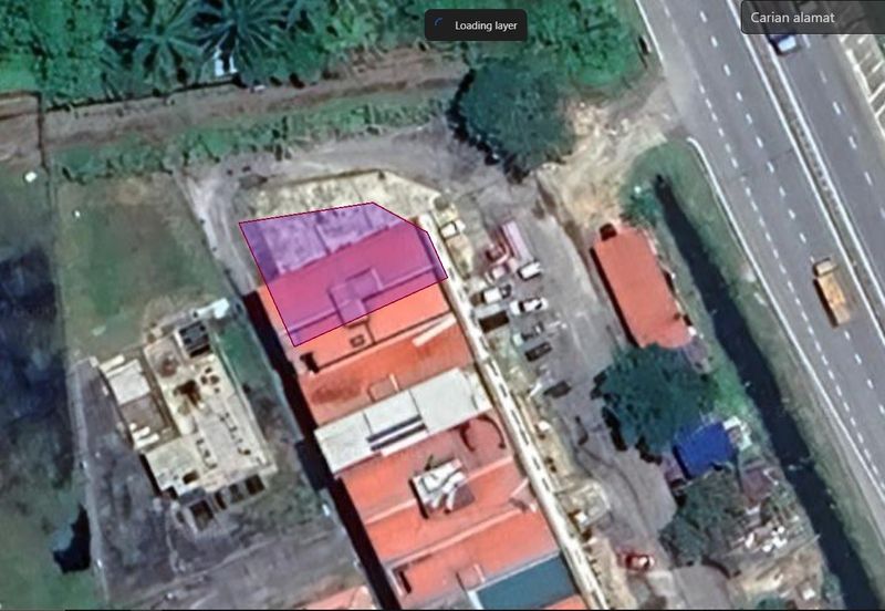 TAMAN KAMUNTING MAJU