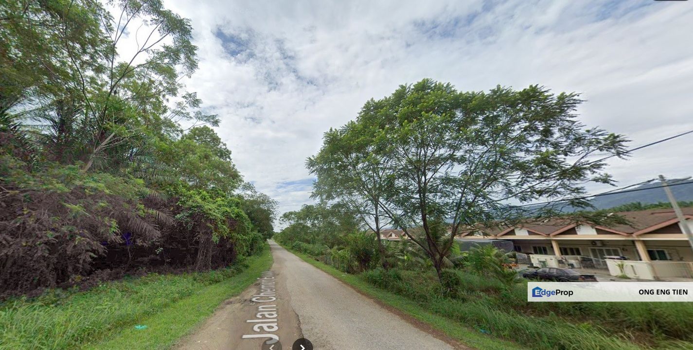 Frehold Ladang Kelapa Sawit 995 Ekar Freehold Chemor, Ipoh, Perak, Perak, Kinta