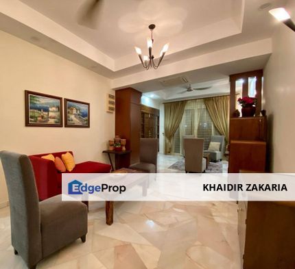 1.5 Storey Terrace House Taman Ehsan Kepong Kuala Lumpur, Selangor, Kepong