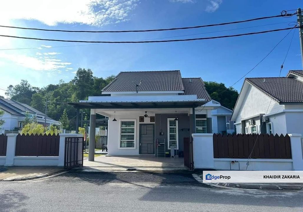 Bungalow Single Storey @ Taman Tunku Intan Safinaz Bandar Darulaman ...