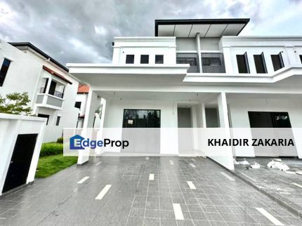 New Unit 2-Storey Link House, Reef of Tropics, Setia Eco Glades, Cyberjaya Selangor., Selangor, Cyberjaya