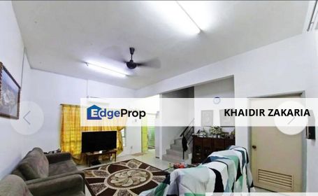 Rumah Double storey  Taman Lagenda Suria Nanding Hulu Langat, Selangor, Selangor, Hulu Langat