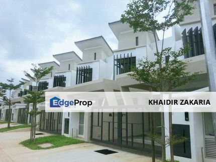 Rumah Double Storey Terrace House di Laman Glenmarie, Shah Alam, Selangor, Selangor, Glenmarie