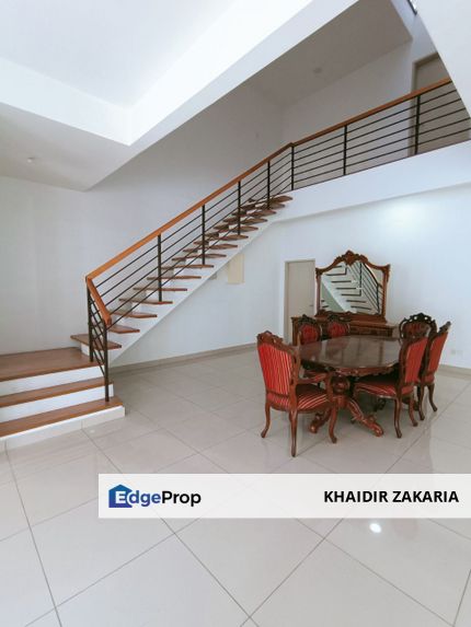 Rumah Double Storey Superlink Regia Elmina Gardens, Elmina East, Shah Alam, Selangor., Selangor, Shah Alam