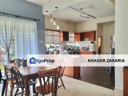 2 Storey Semi-Detached Taman Impian Putra, Bandar Seri Putra Bangi - Selangor., Selangor, Bangi