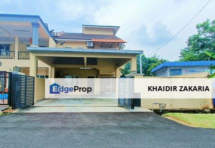 2.5 Storey Semi D Taman Templer Saujana, Rawang - Selangor, Selangor, Rawang