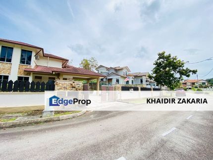 Double Storey Bungalow Puncak Pinggiran Putra Sungai Merab Kajang, Selangor, Kajang