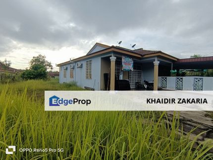 Rumah Semi D Satu Tingkat Taman Permai Bistari di Sungai Petani Kedah, Kedah, Kuala Muda