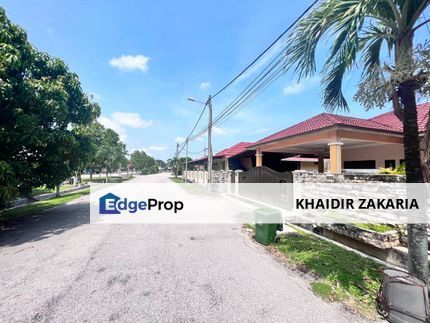 Rumah Semi D Setingkat Untuk Di Jual di Taman Pandan Indah Melaka , Melaka, Melaka Tengah